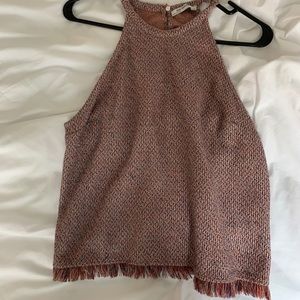 Zara colorful halter